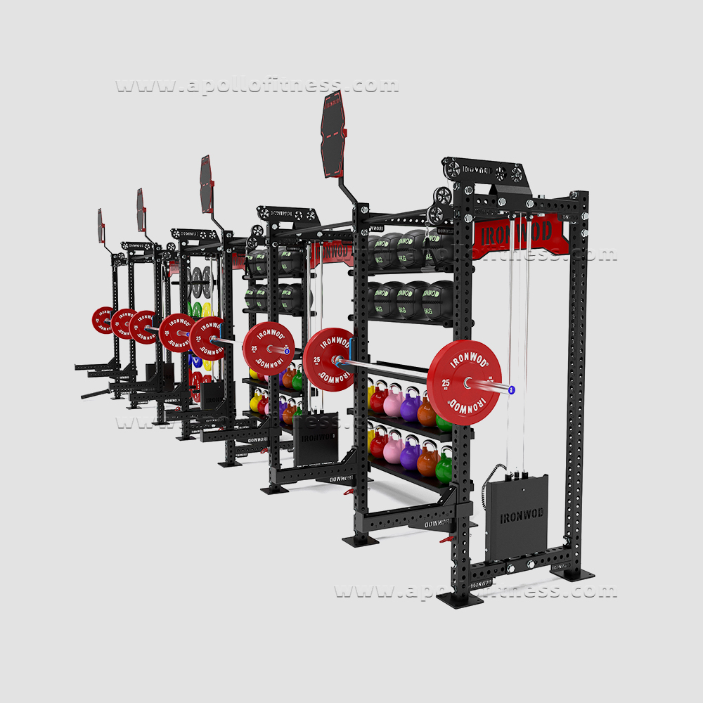 RIZHAO APOLLO FITNESS INC. equipment 2