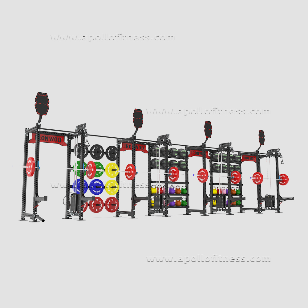 RIZHAO APOLLO FITNESS INC. equipment 3