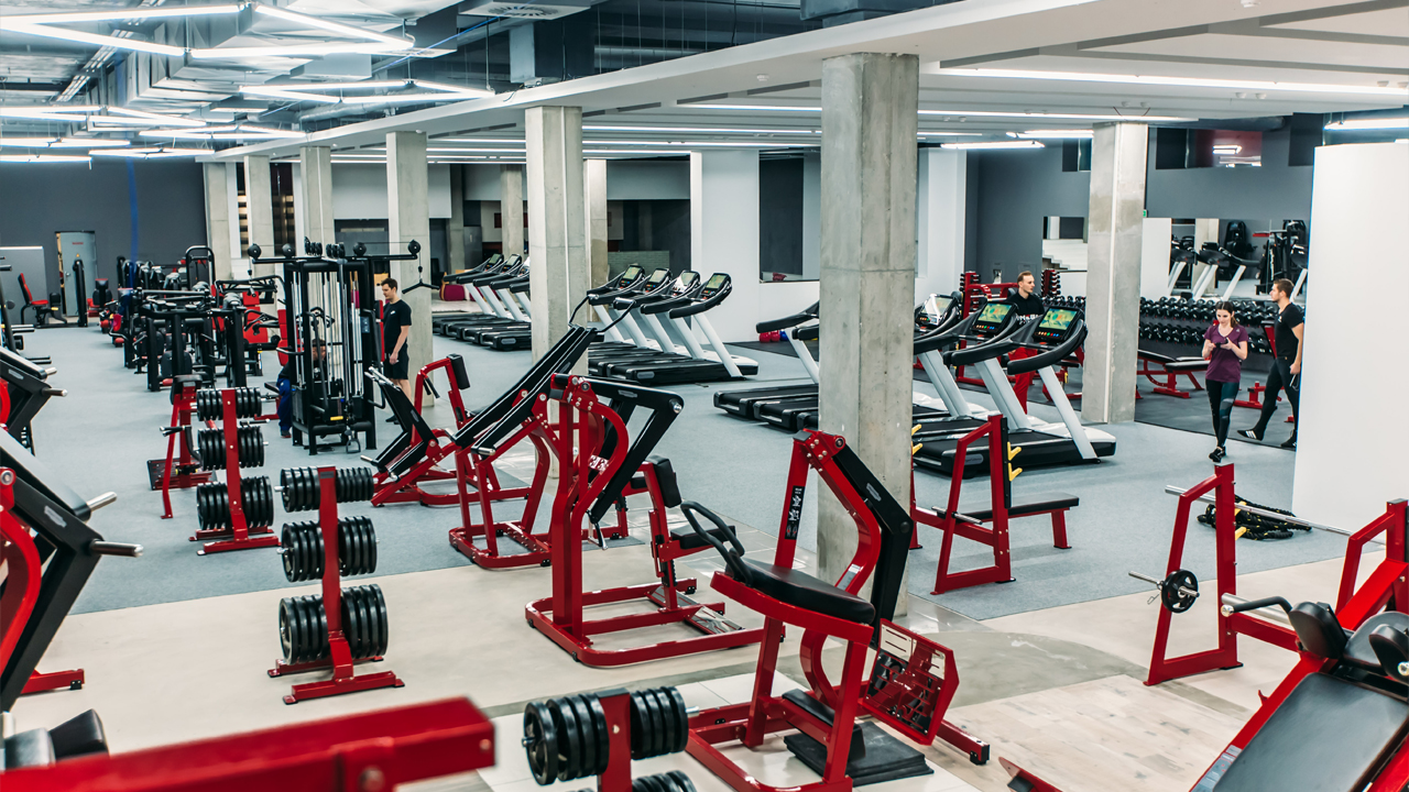 SHANDONG LAND FITNESS TECH CO., LTD equipment 1