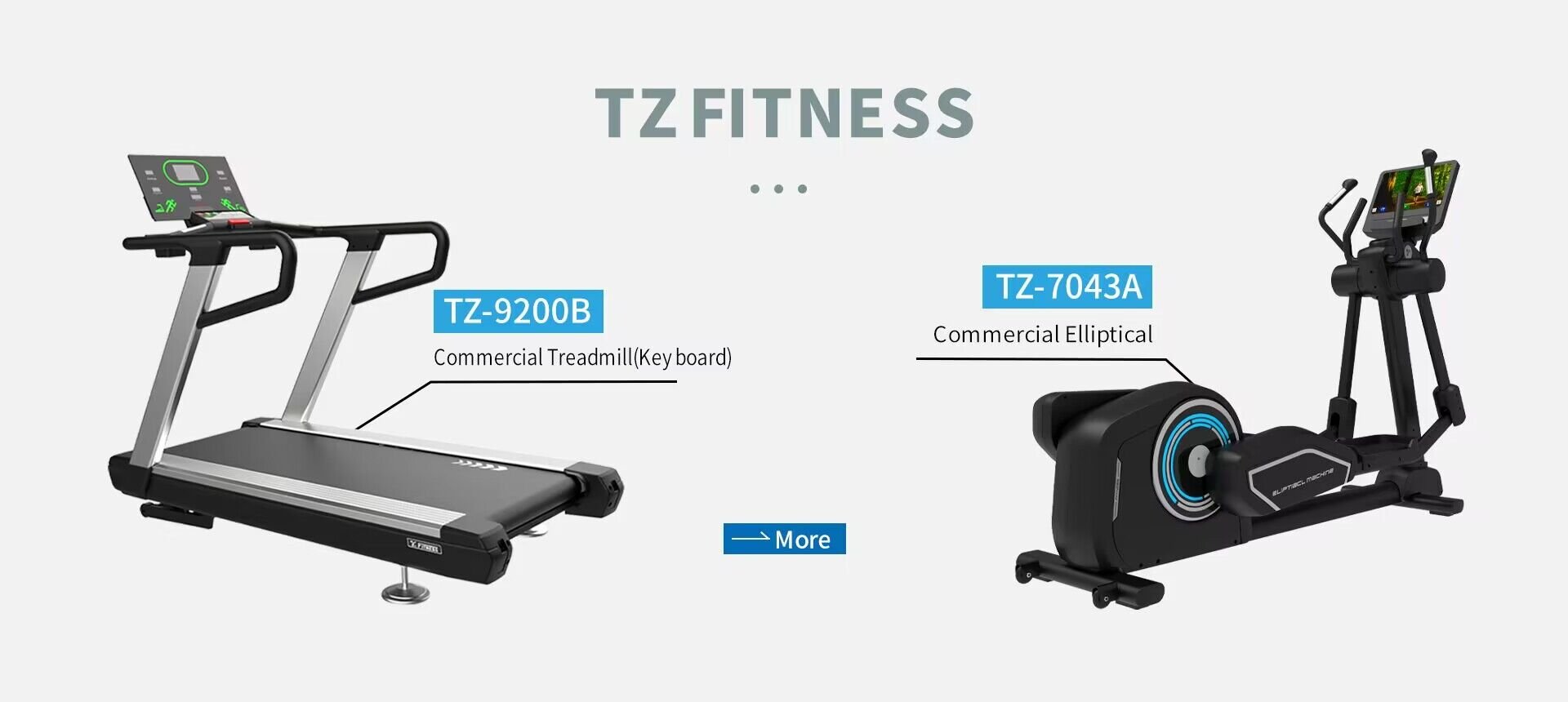 Shandong Tianzhan Fitness Equipment Co.,Ltd