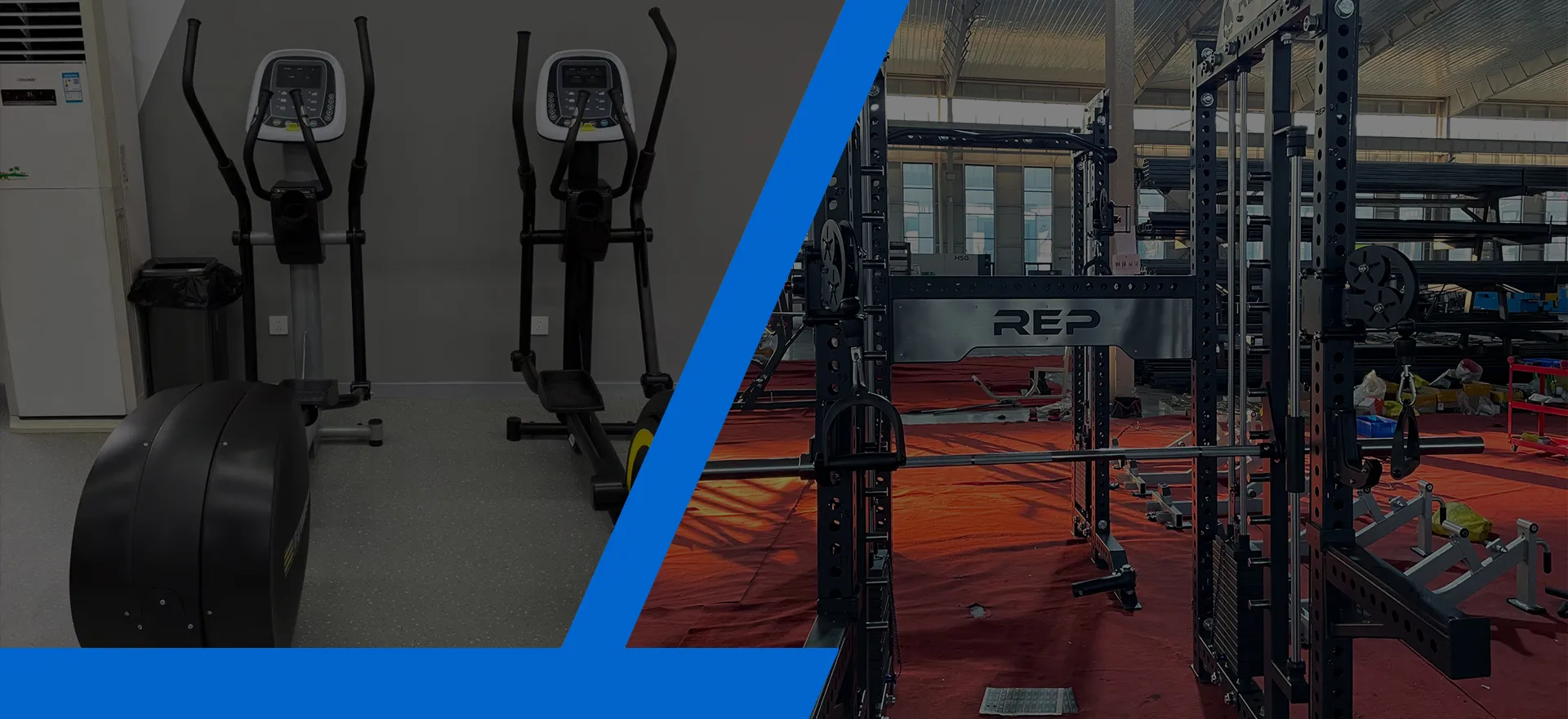 Shandong Zhining Fitness Equipment Co., Ltd.